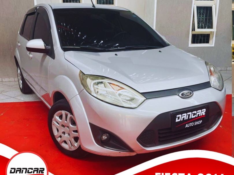 Ford Fiesta 1.0 8V Flex/Class 1.0 8V Flex 5p