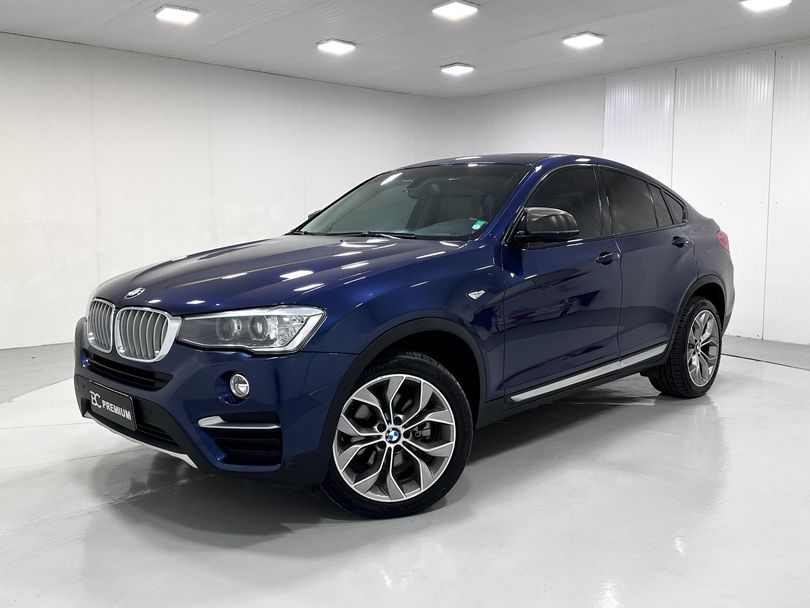 BMW X4 XDRIVE 28i X-Line 2.0 Turbo 245cv Aut