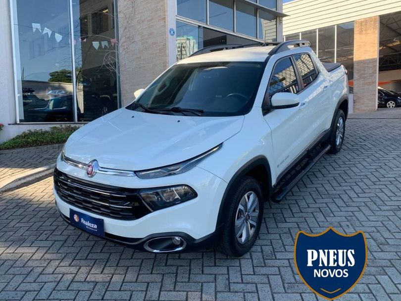 Fiat Toro Freedom 1.8 16V Flex Aut.