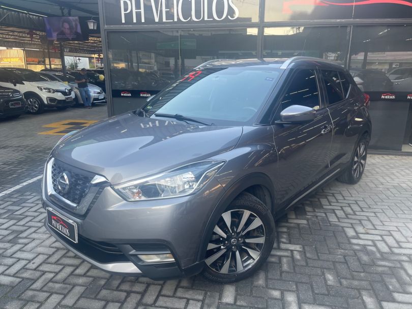 Nissan KICKS SL 1.6 16V FlexStar 5p Aut.