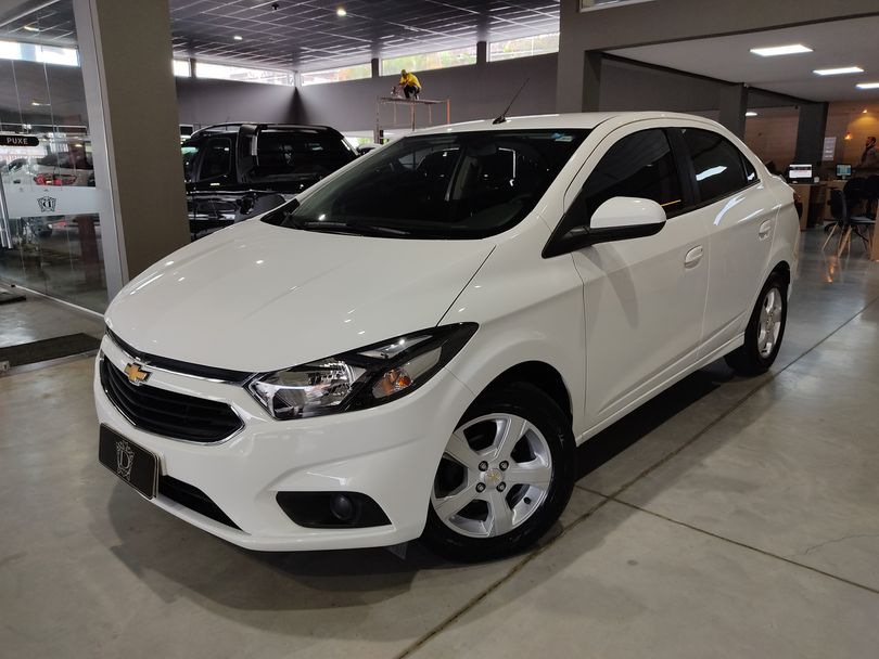 Chevrolet PRISMA Sed. LT 1.4 8V FlexPower 4p