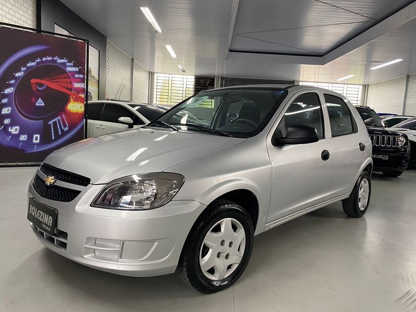 Chevrolet Celta Life/ LS 1.0 MPFI 8V FlexPower 5p