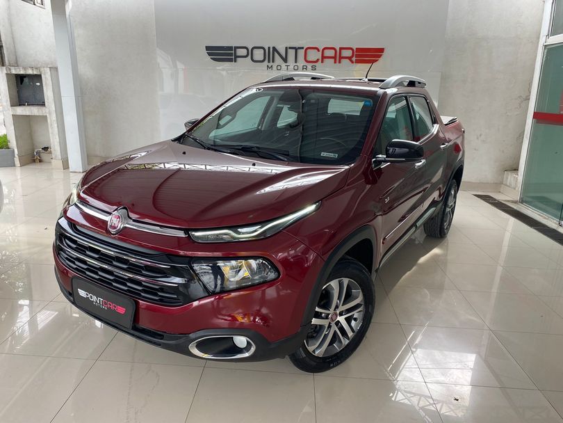 Fiat Toro Volcano 2.4 16V Flex Aut.