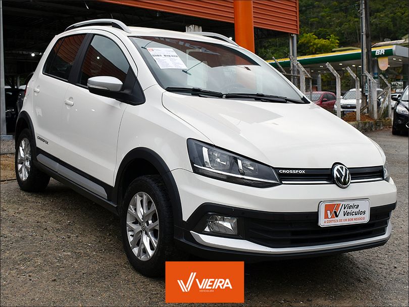 VolksWagen CROSSFOX  I MOTION 1.6 T. Flex 16V 5p