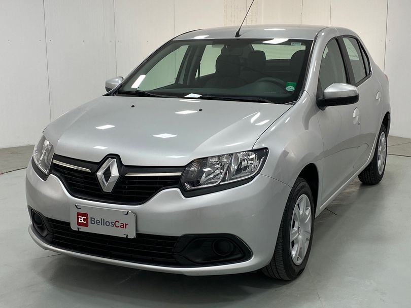 Renault LOGAN Expression Flex 1.6 16V 4p