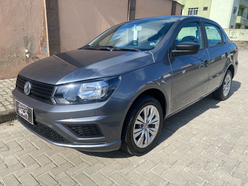 VolksWagen VOYAGE 1.6 MSI Flex 8V 4p