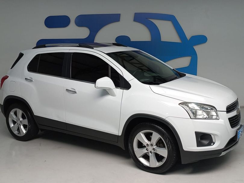 Chevrolet TRACKER LTZ 1.8 16V Flex 4x2 Aut.