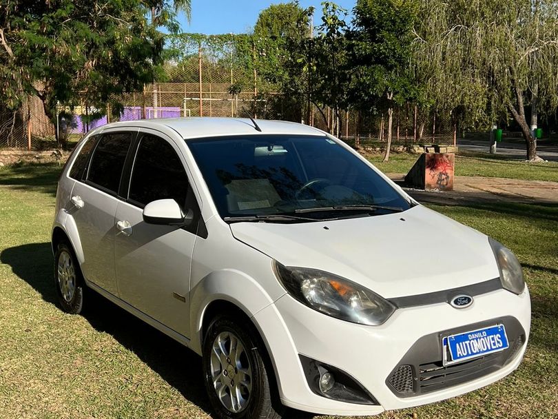 Ford Fiesta 1.6 8V Flex/Class 1.6 8V Flex 5p