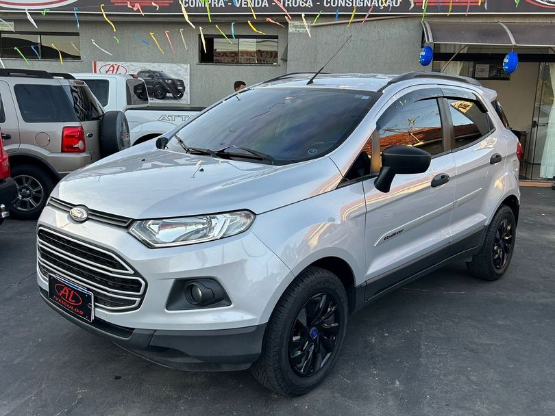 Ford EcoSport SE 1.6 16V Flex 5p Mec.