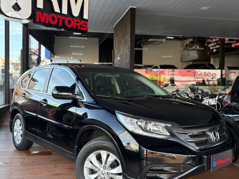 Honda CR-V LX 2.0 16V 2WD/2.0 Flexone Aut.