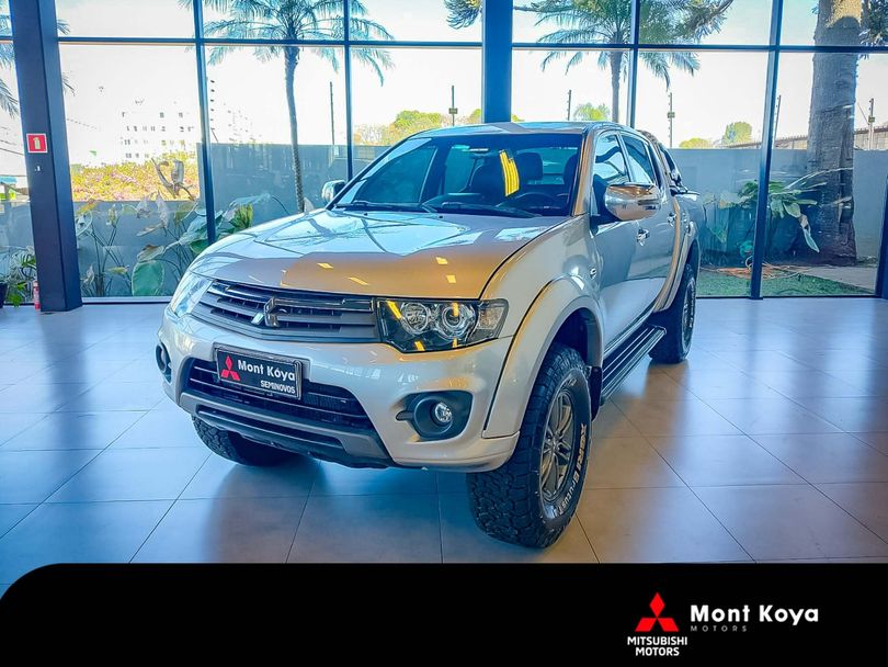 Mitsubishi L200 Triton HPE 3.2 CD TB Int.Diesel Aut