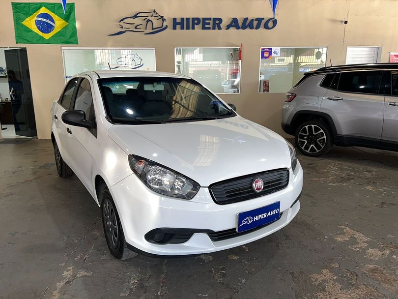 Fiat Grand Siena 1.0 EVO Flex 8V 4p