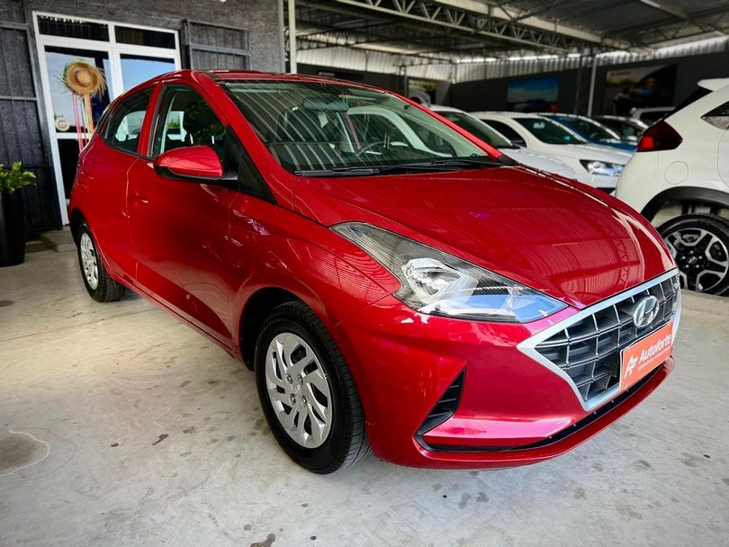 Hyundai HB20 Sense 1.0 Flex 12V Mec.
