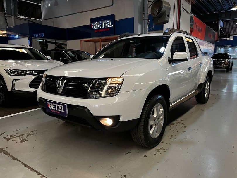 Renault DUSTER OROCH Express 1.6 Flex 16V Mec.