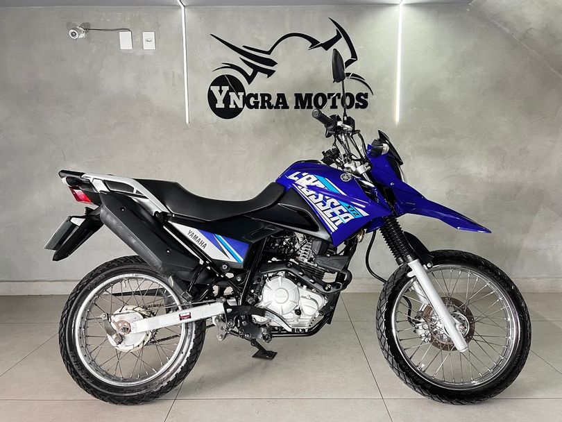 YAMAHA XTZ 150 CROSSER Z FLEX