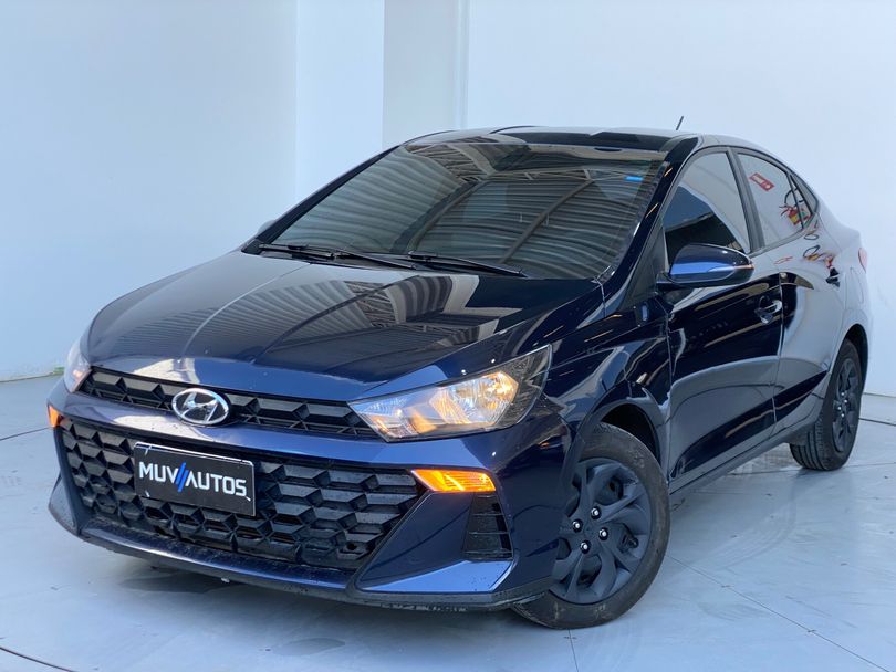 Hyundai HB20S Comfort 1.0  Flex 12V Mec.