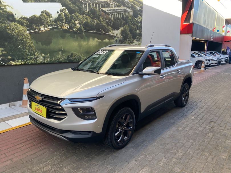 Chevrolet MONTANA PREMIER 1.2 Turbo Flex 12V Aut.