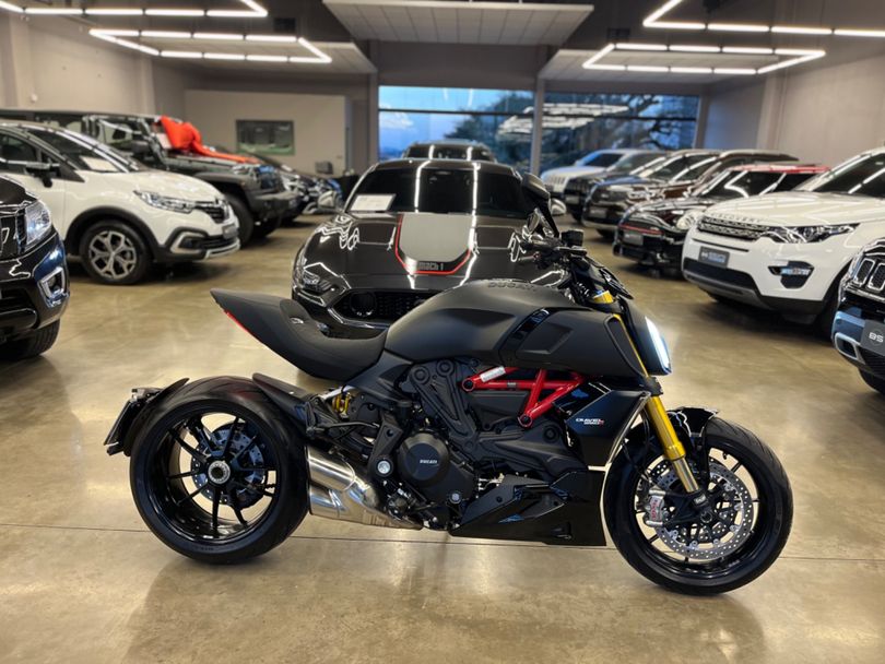 Ducati DIAVEL 1260 S