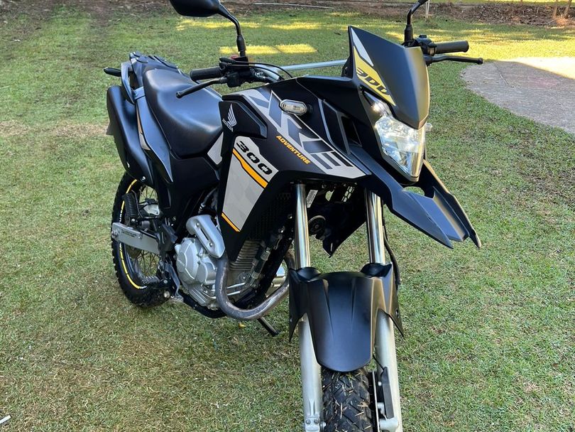 HONDA XRE 300/ 300 ABS/ FLEX