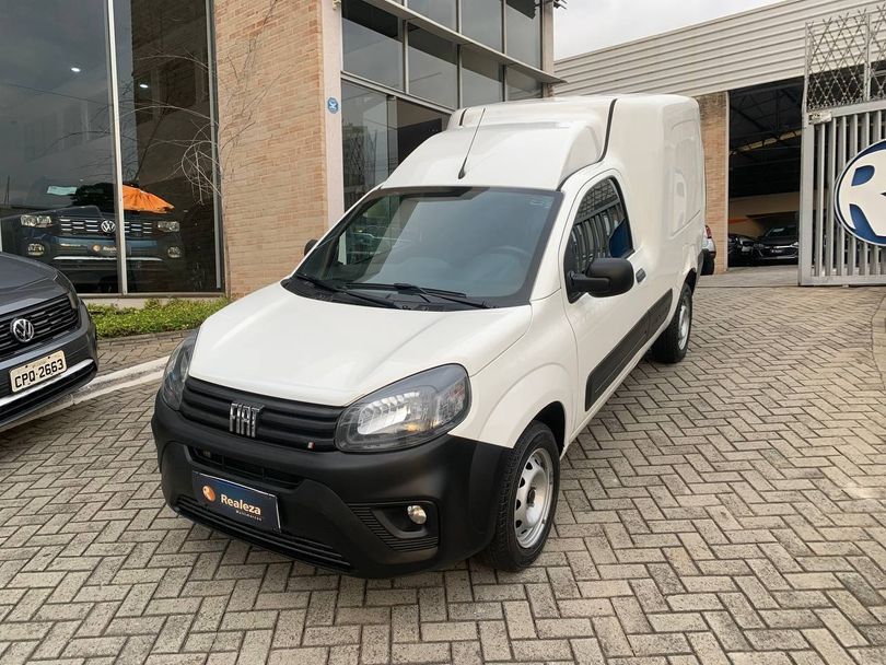 Fiat Fiorino Endurance EVO 1.4 Flex 8V 2p