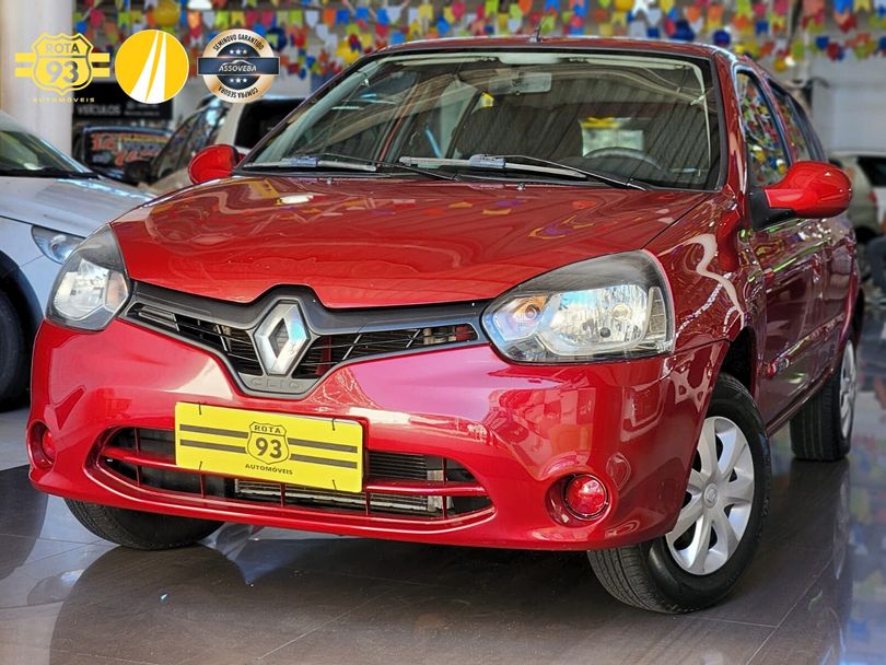 Renault Clio RN/Alizé/Expr./1.0 Hi-Power 16V 5p