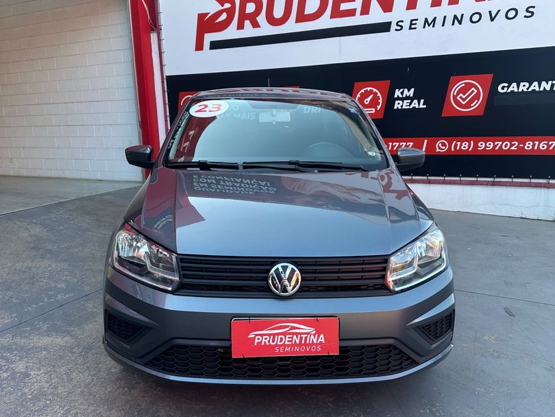 VolksWagen VOYAGE 1.0 Flex 12V 4p