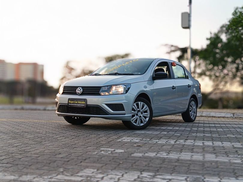 VolksWagen VOYAGE 1.6 MSI Flex 8V 4p