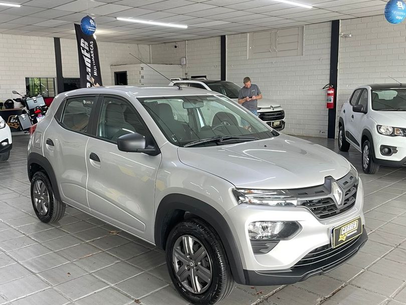 Renault KWID Zen 1.0 Flex 12V 5p Mec.