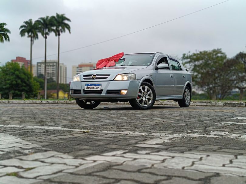 Chevrolet Astra Advantage 2.0 MPFI 8V FlexPower 5p