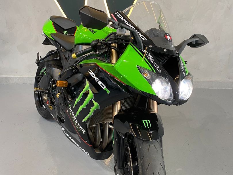 KAWASAKI NINJA ZX-10/ ZX-10R 1000cc/30TH Aniv.