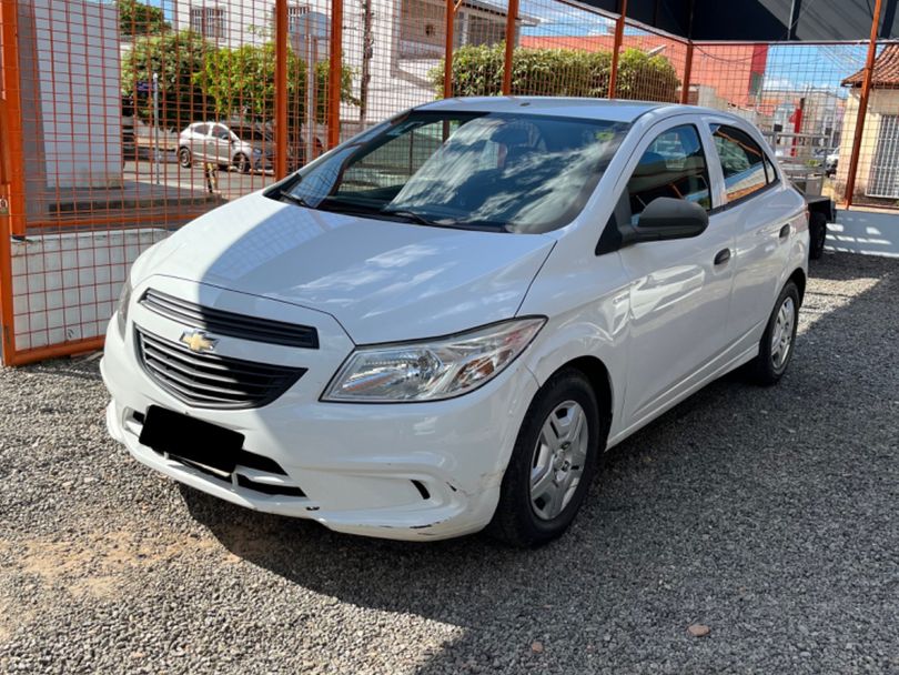 Chevrolet ONIX HATCH Joy 1.0 8V Flex 5p Mec.