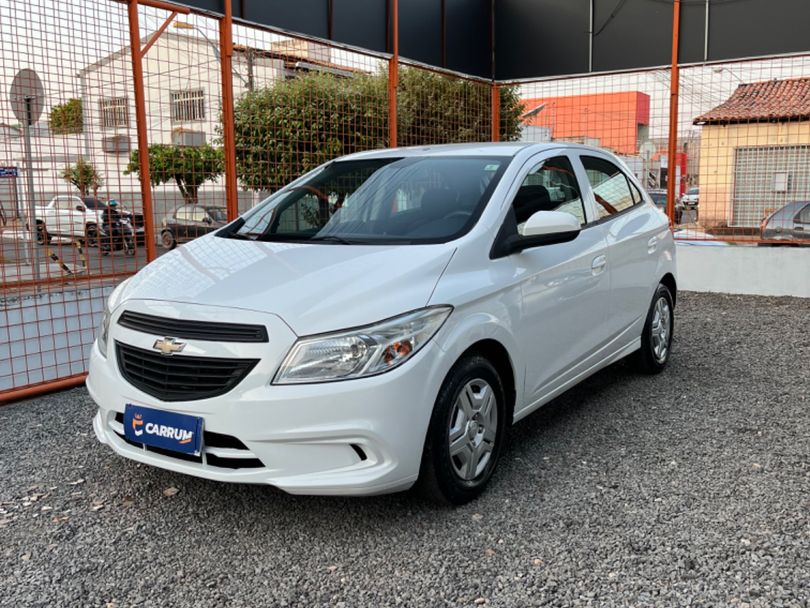 Chevrolet ONIX HATCH Joy 1.0 8V Flex 5p Mec.