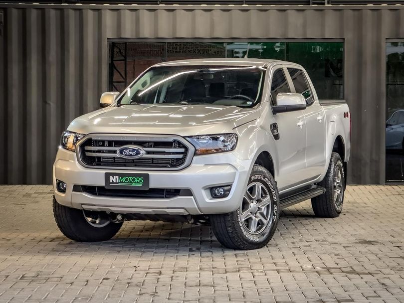 Ford Ranger XLS 2.2 4x4 CD Diesel Aut.