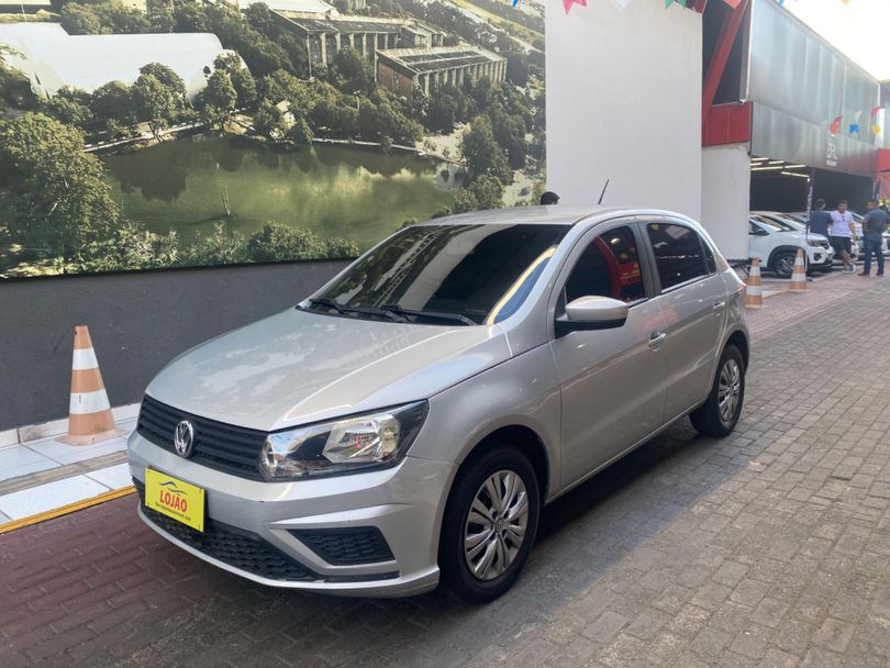 VolksWagen Gol 1.0 Flex 12V 5p