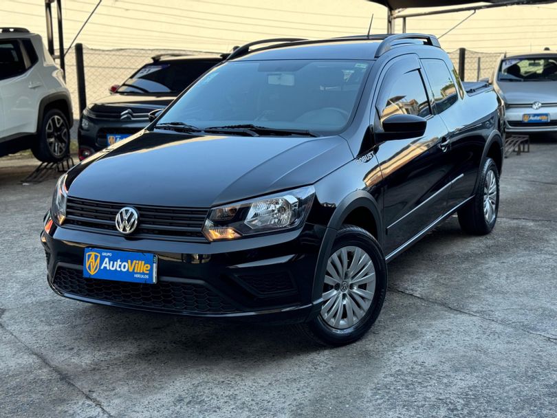 VolksWagen Saveiro Robust 1.6 Total Flex 8V CD