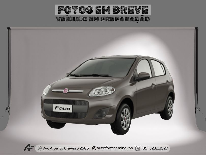 Fiat Palio ATTRACTIVE 1.0 EVO Fire Flex 8v 5p