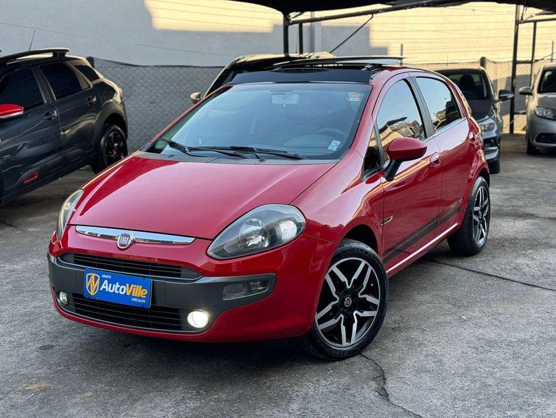 Fiat Punto ESSENCE SP Dualogic 1.6 Flex 16V