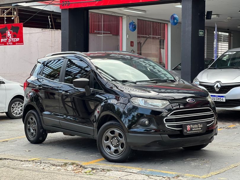 Ford EcoSport SE 2.0 16V Flex 5p Aut.