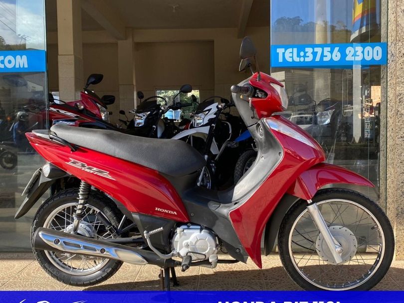 HONDA BIZ 110i
