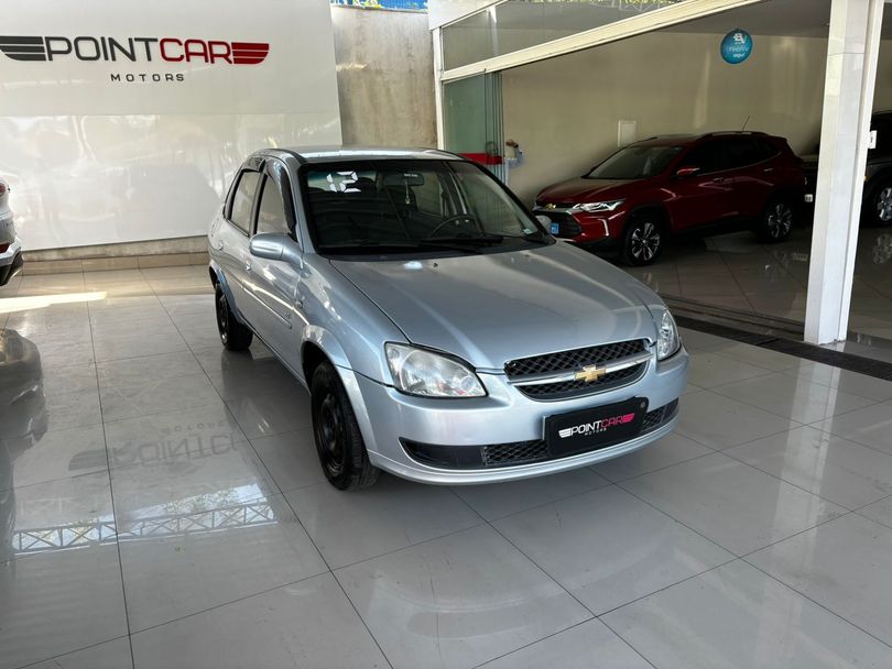 Chevrolet Classic Life/LS 1.0 VHC FlexP. 4p