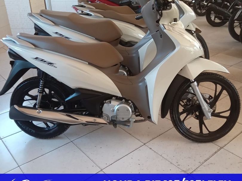 HONDA BIZ 125/125i Flex