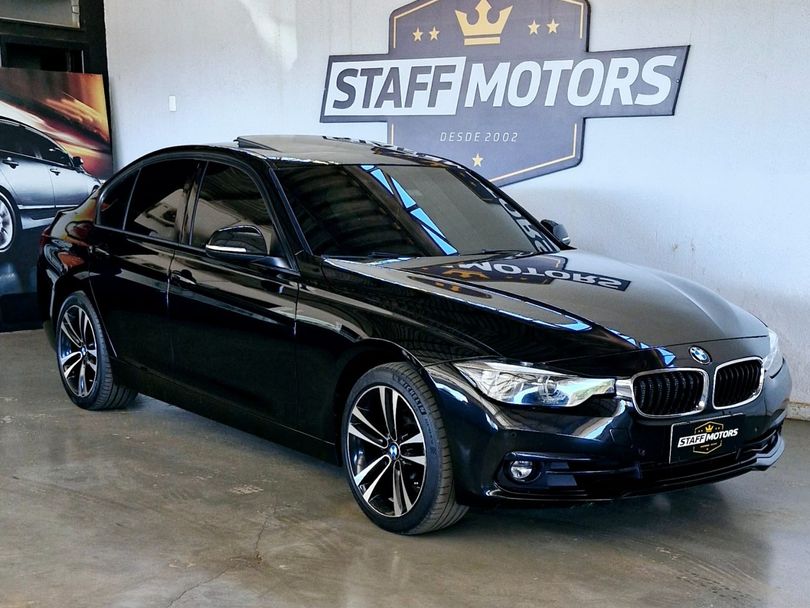 BMW 320iA Modern/Sport TB 2.0/A.Flex/GP 4p