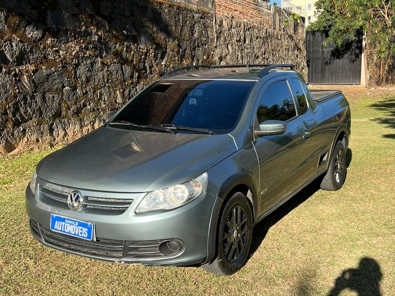 VolksWagen Saveiro 1.6 Mi Total Flex 8V CE
