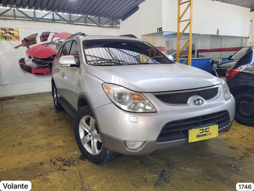 Hyundai VERACRUZ GLS 3.8 4WD Aut.