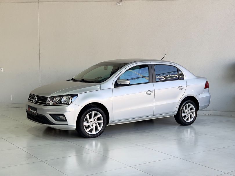 VolksWagen VOYAGE 1.6 MSI Flex 16V 4p Aut.