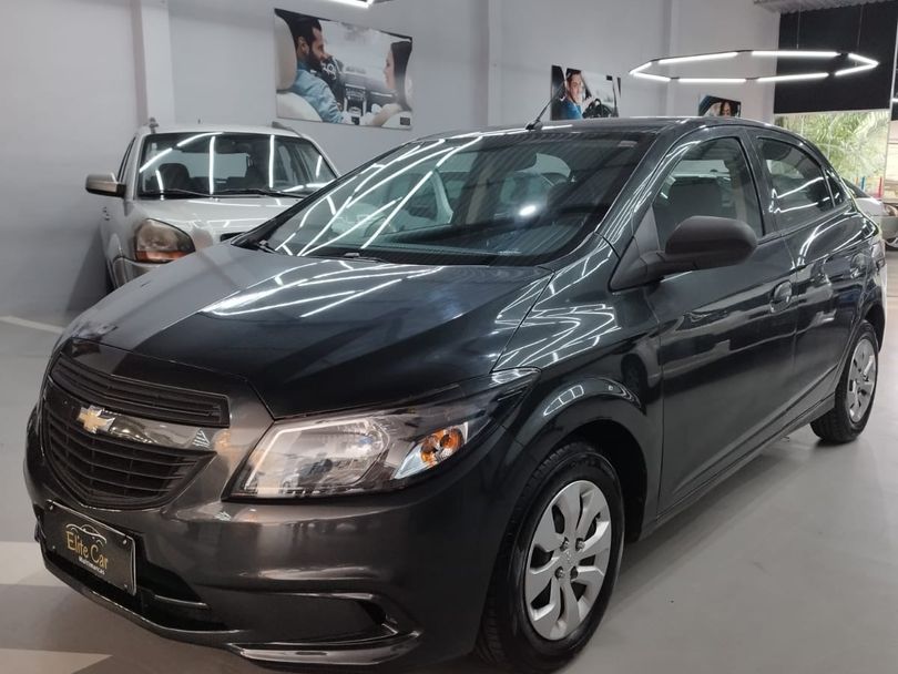 Chevrolet ONIX HATCH Joy 1.0 8V Flex 5p Mec.