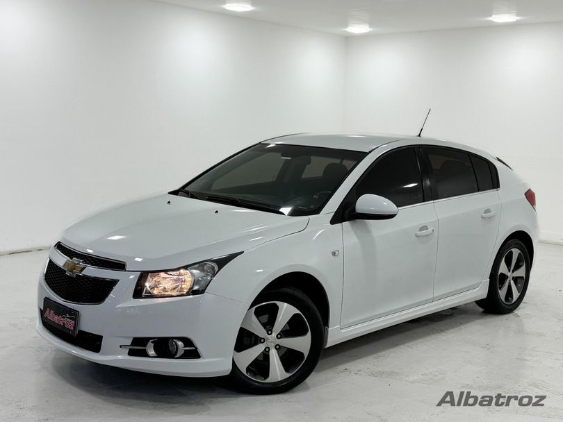 Chevrolet CRUZE HB Sport LT 1.8 16V FlexP. 5p Mec