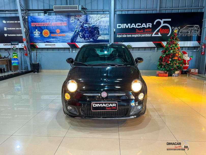 Fiat 500 Sport Air 1.4 16V/1.4 Flex 16V Aut.