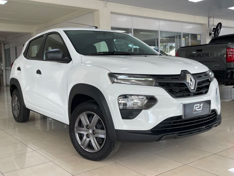 Renault KWID Zen 1.0 Flex 12V 5p Mec.