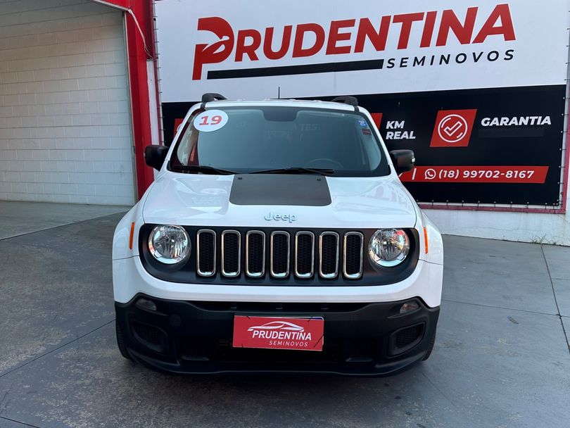 Jeep Renegade1.8 4x2 Flex 16V Aut.